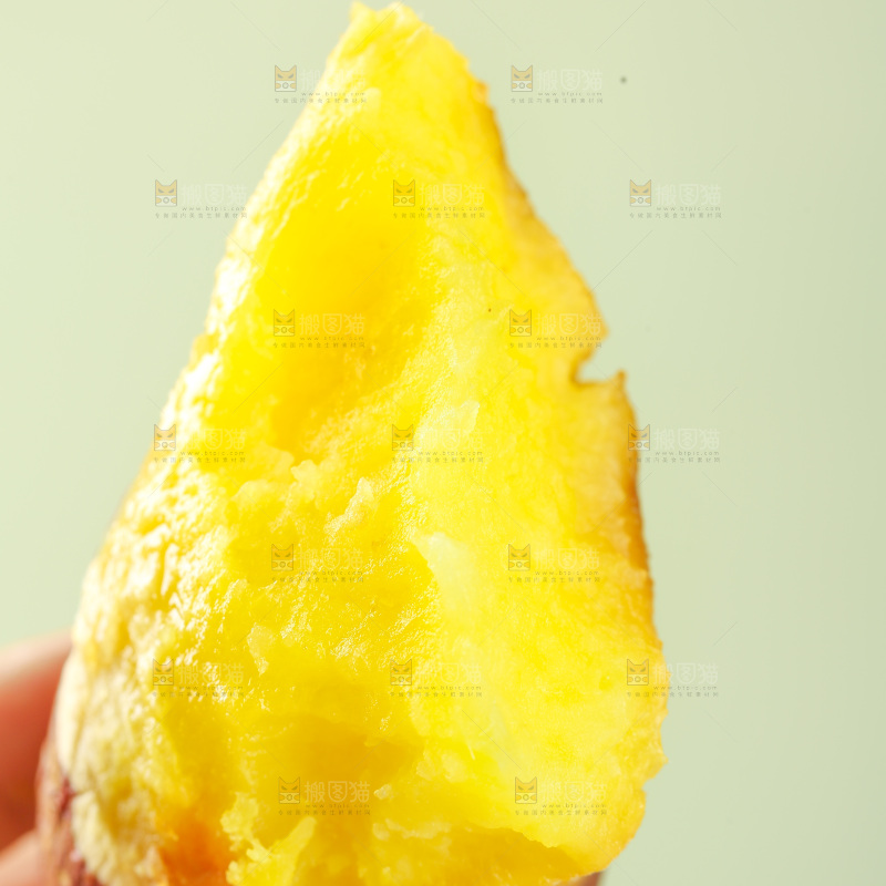 榴莲蜜薯