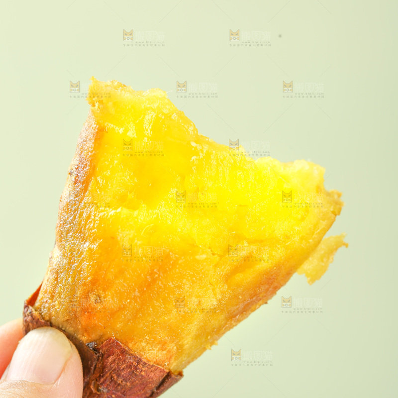 榴莲蜜薯