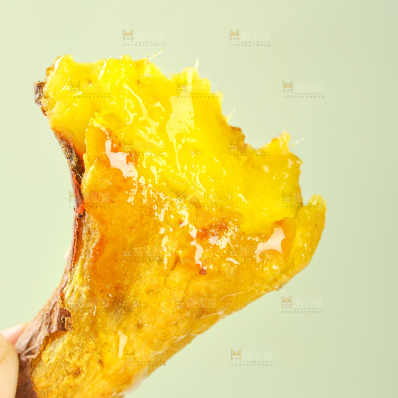 榴莲蜜薯