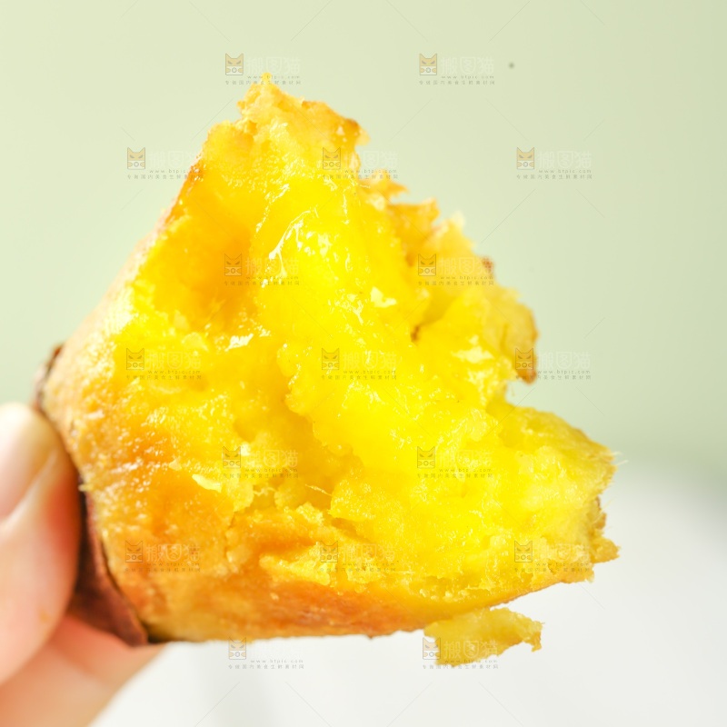榴莲蜜薯