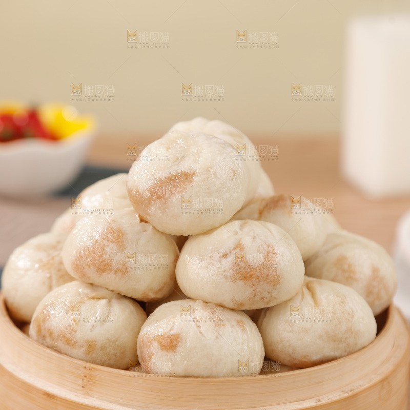 小笼包玉米羹