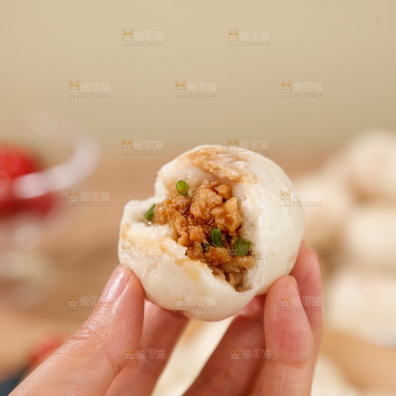 小笼包