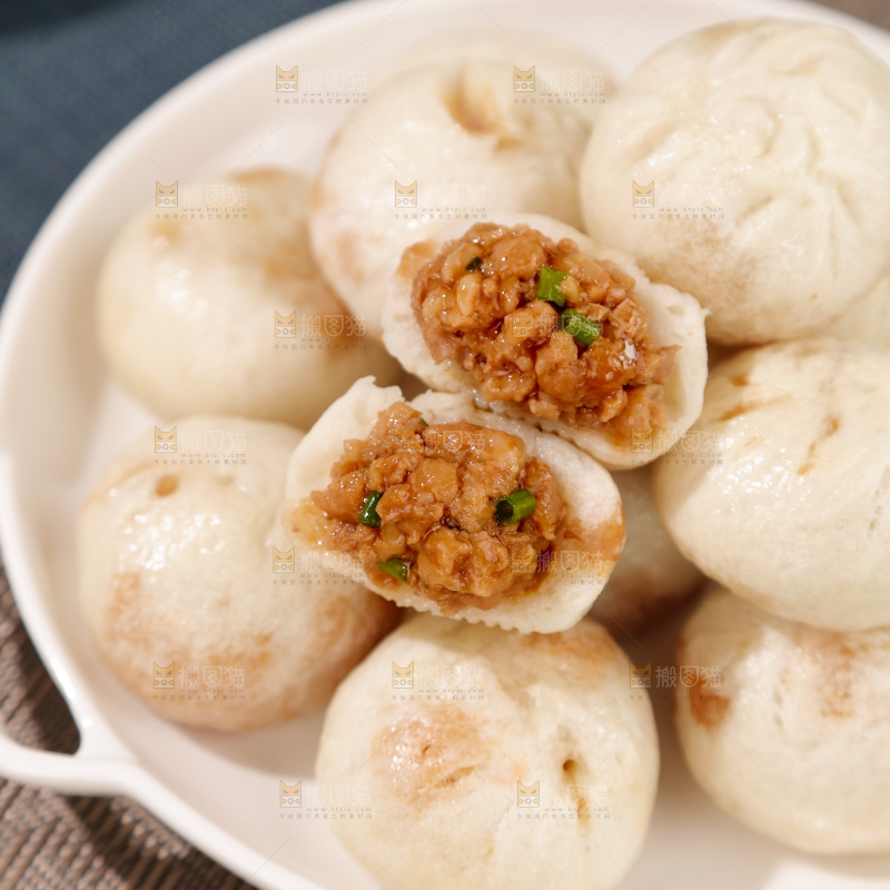小笼包