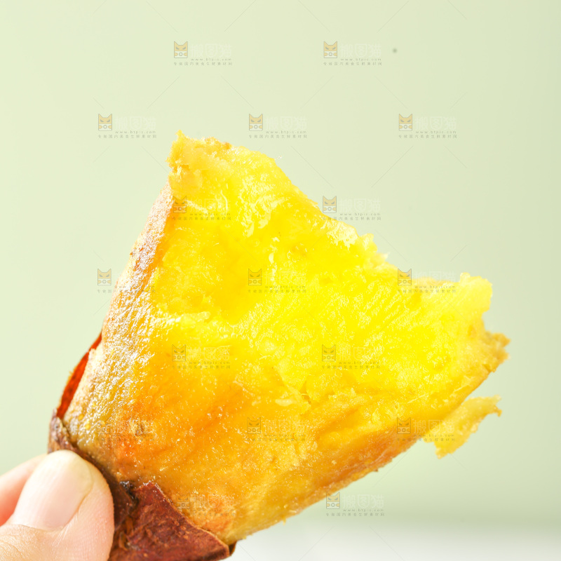 榴莲蜜薯