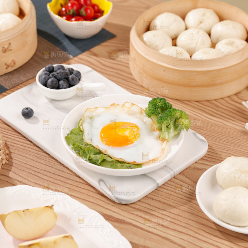 小笼包玉米羹