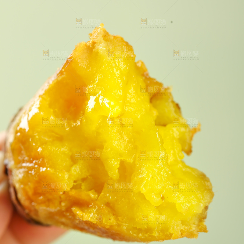 榴莲蜜薯
