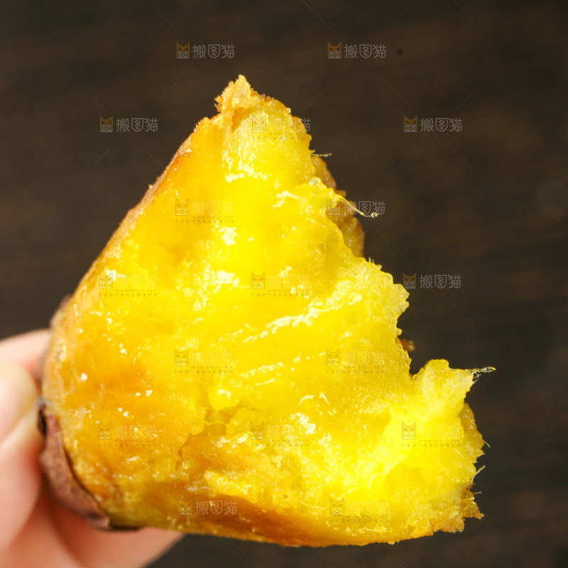 榴莲蜜薯