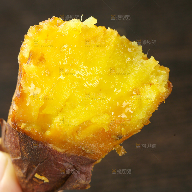 榴莲蜜薯