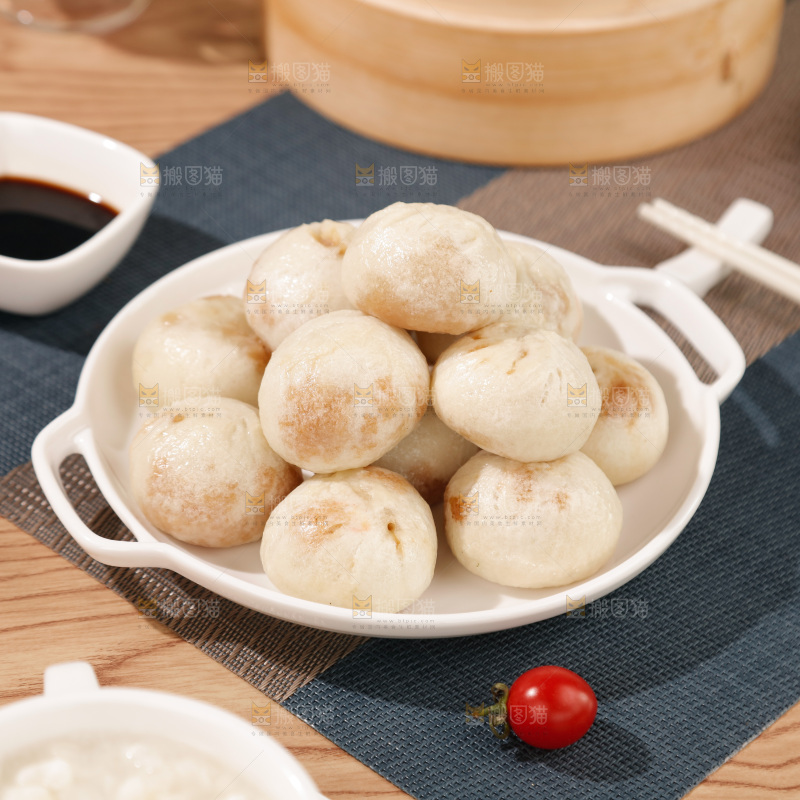 小笼包玉米羹