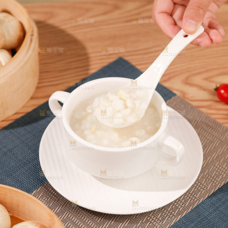 小笼包玉米羹