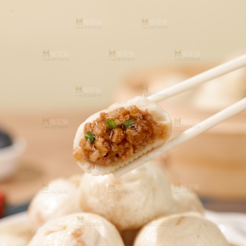 小笼包