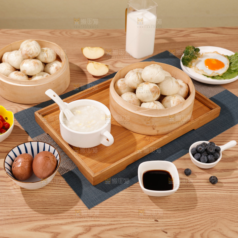 小笼包玉米羹