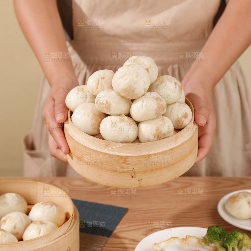 小笼包玉米羹