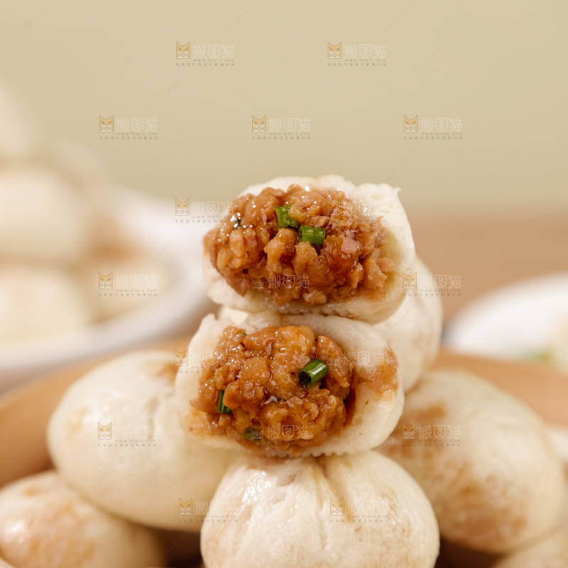 小笼包
