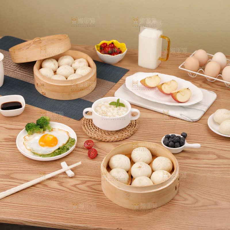 小笼包玉米羹