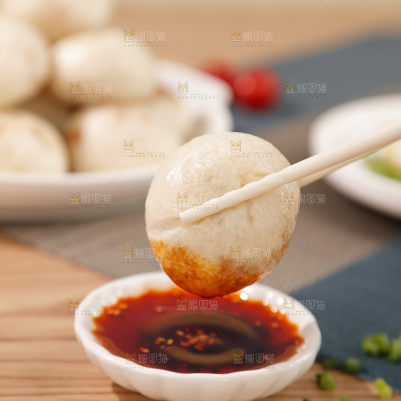 小笼包