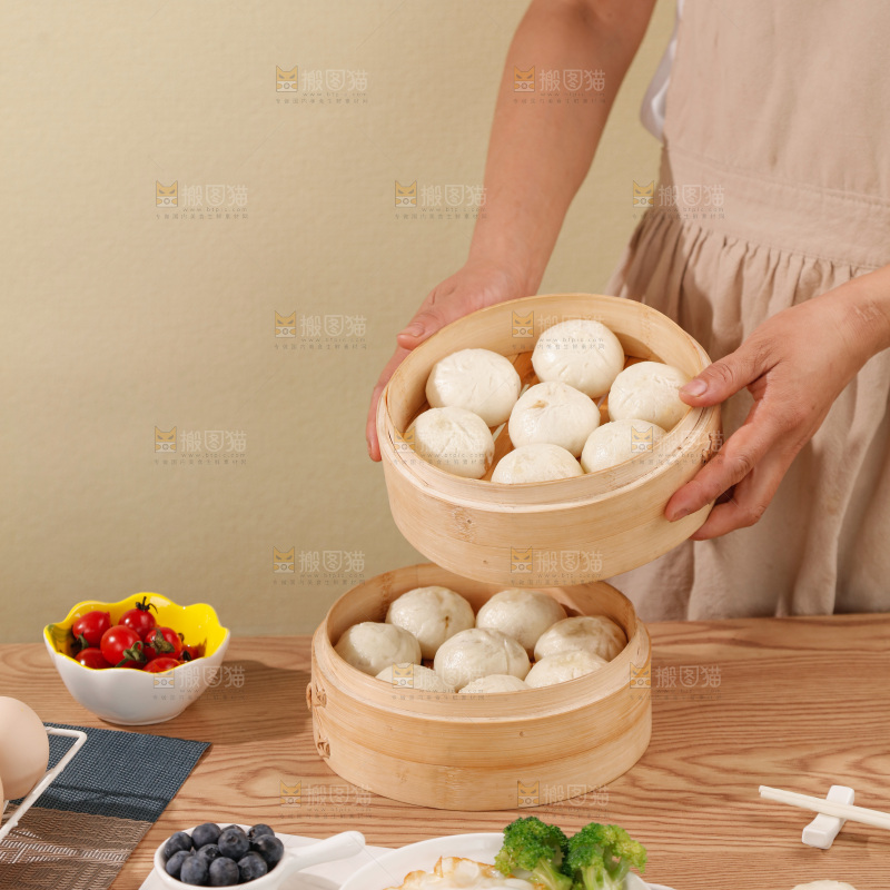 小笼包玉米羹
