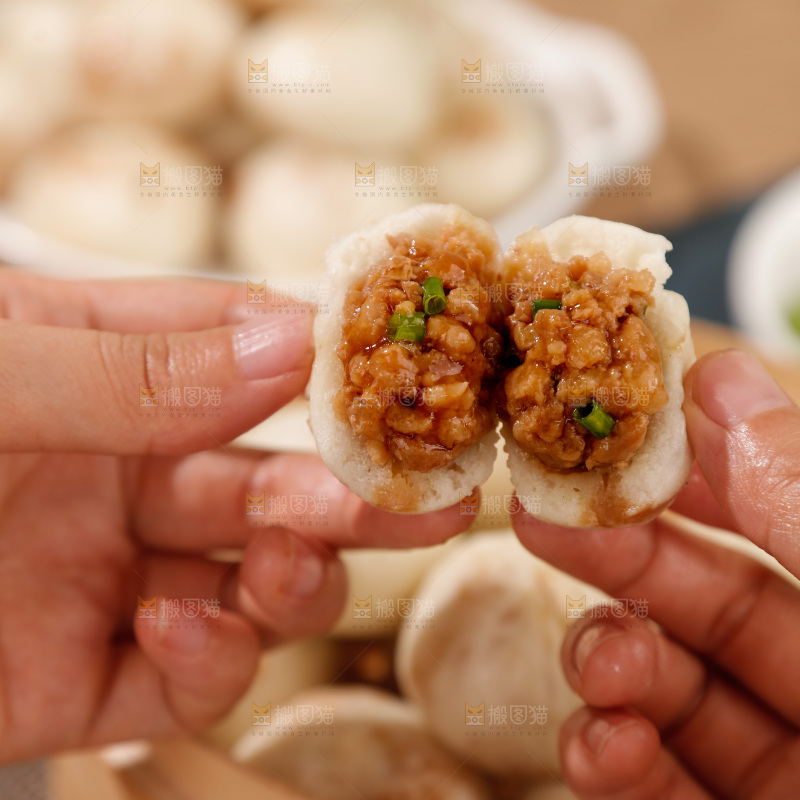小笼包
