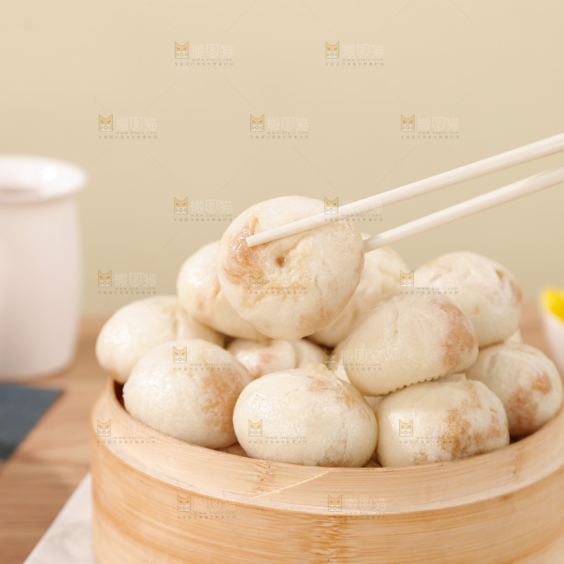 小笼包玉米羹