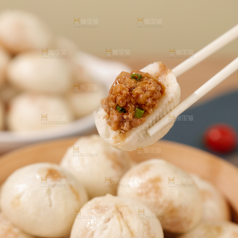 小笼包