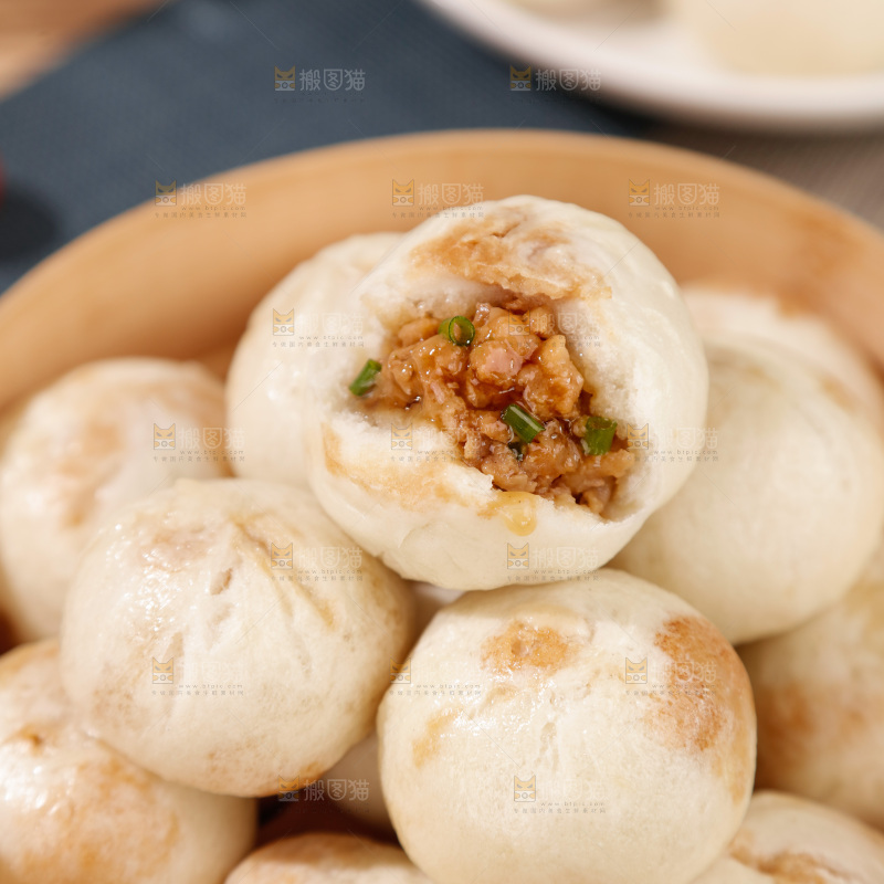 小笼包