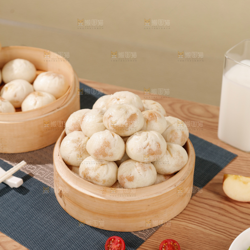 小笼包玉米羹