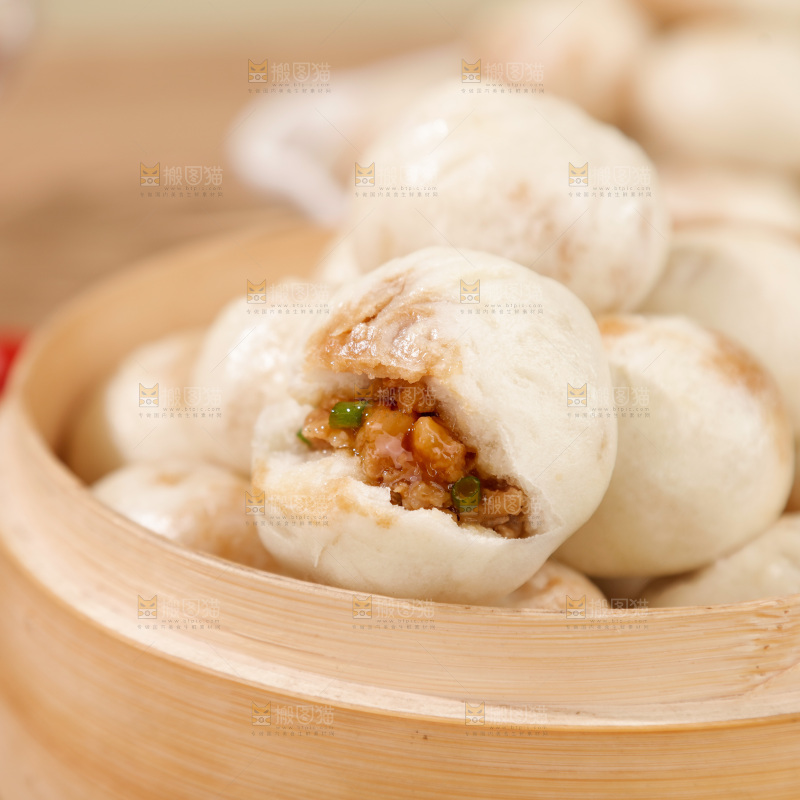 小笼包