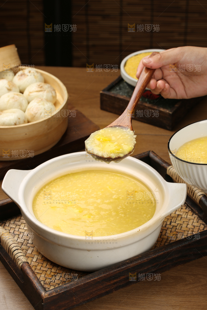 大黄米稀饭