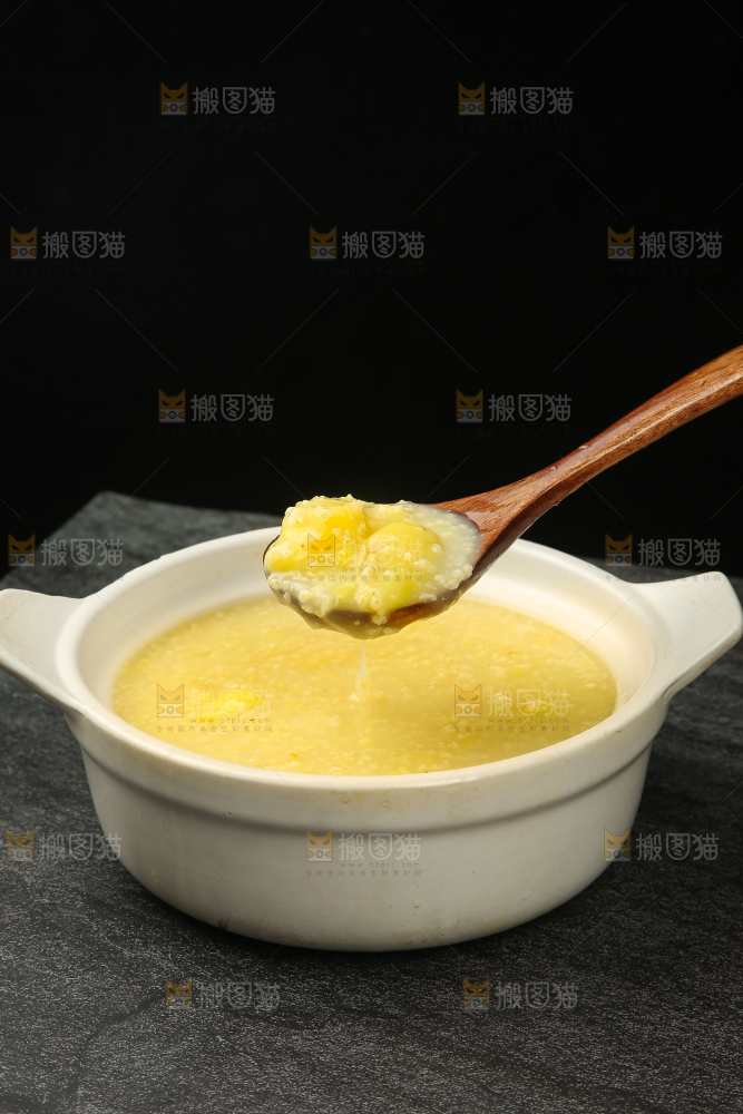 大黄米稀饭
