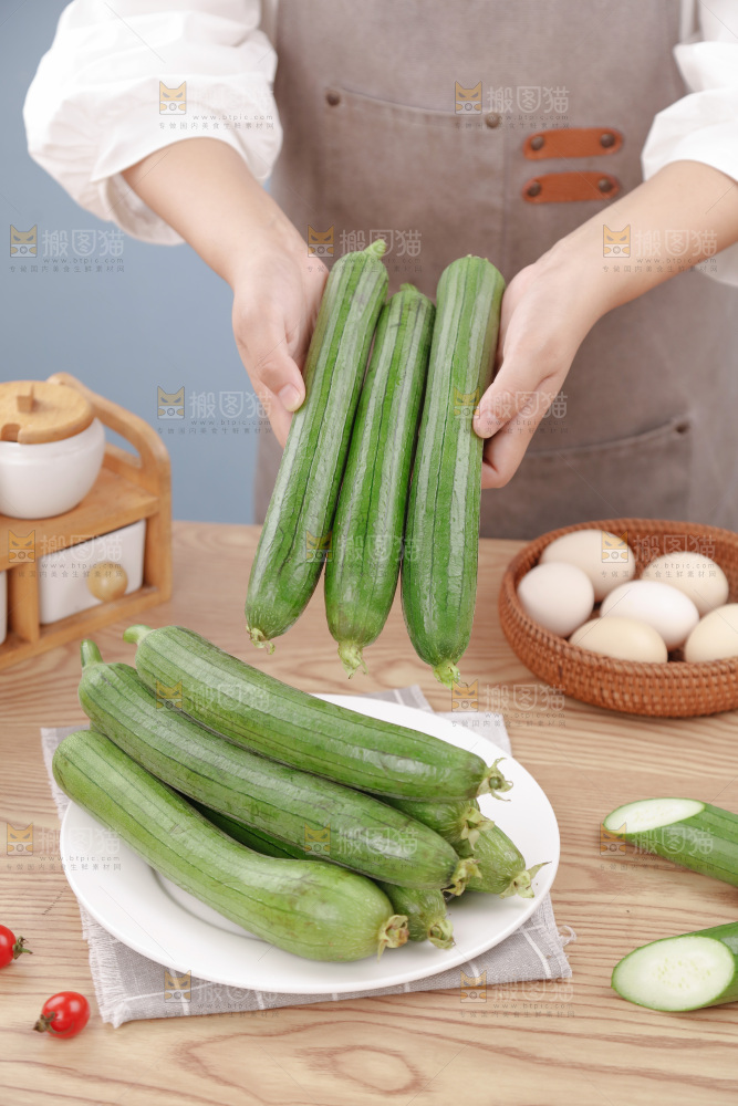 丝瓜