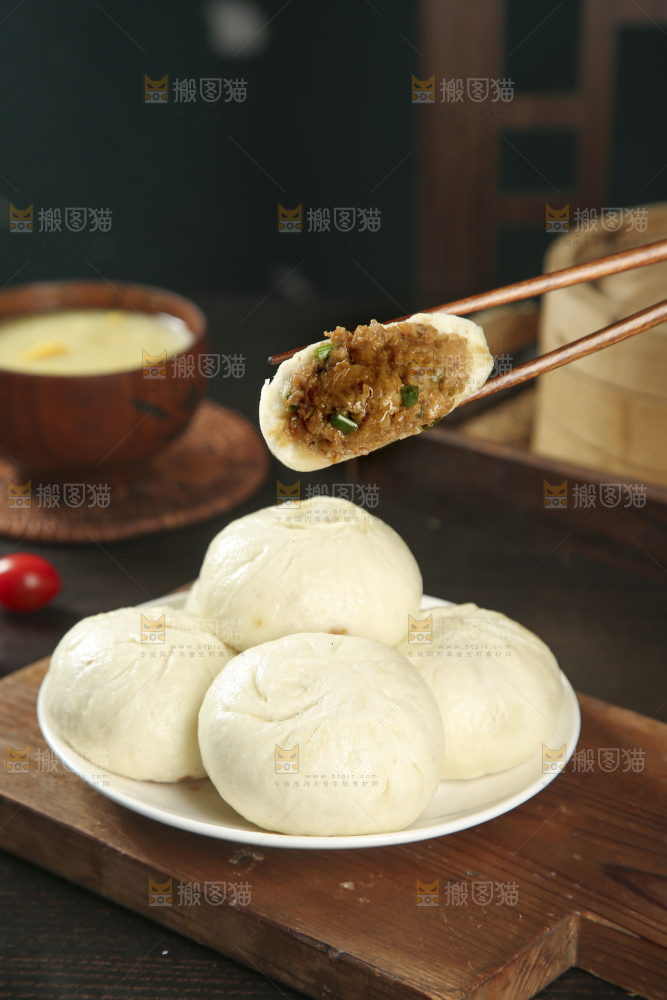 大包子