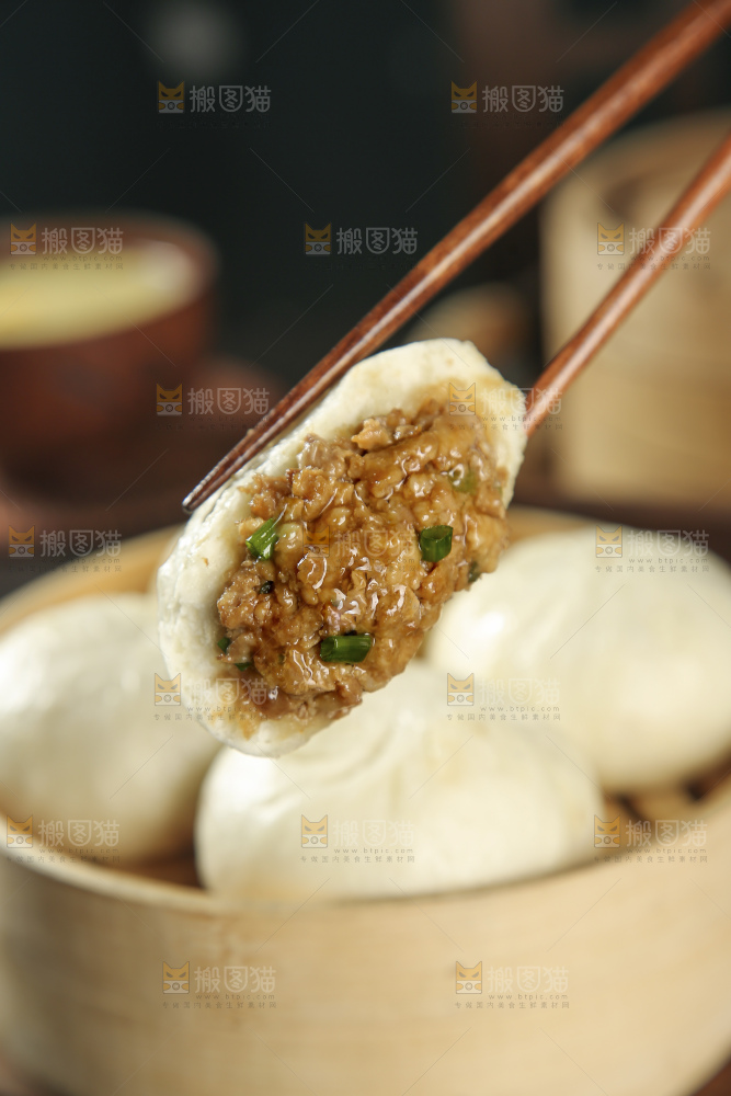 大包子