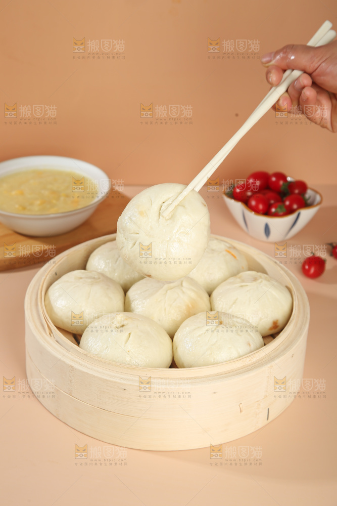 大包子