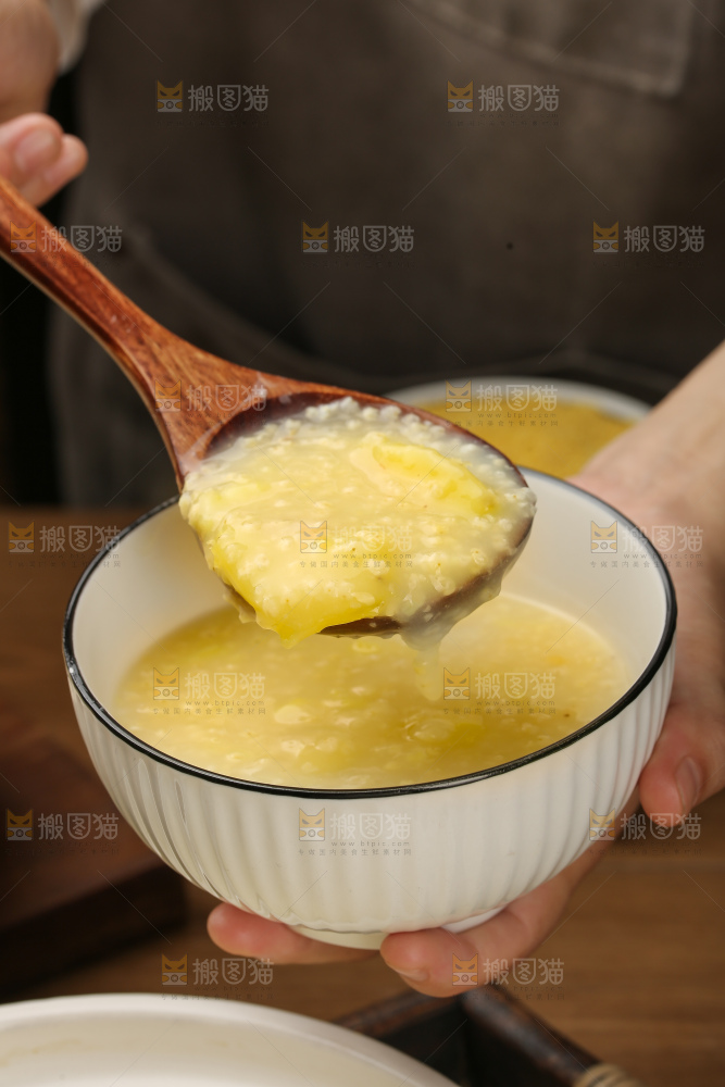 大黄米稀饭
