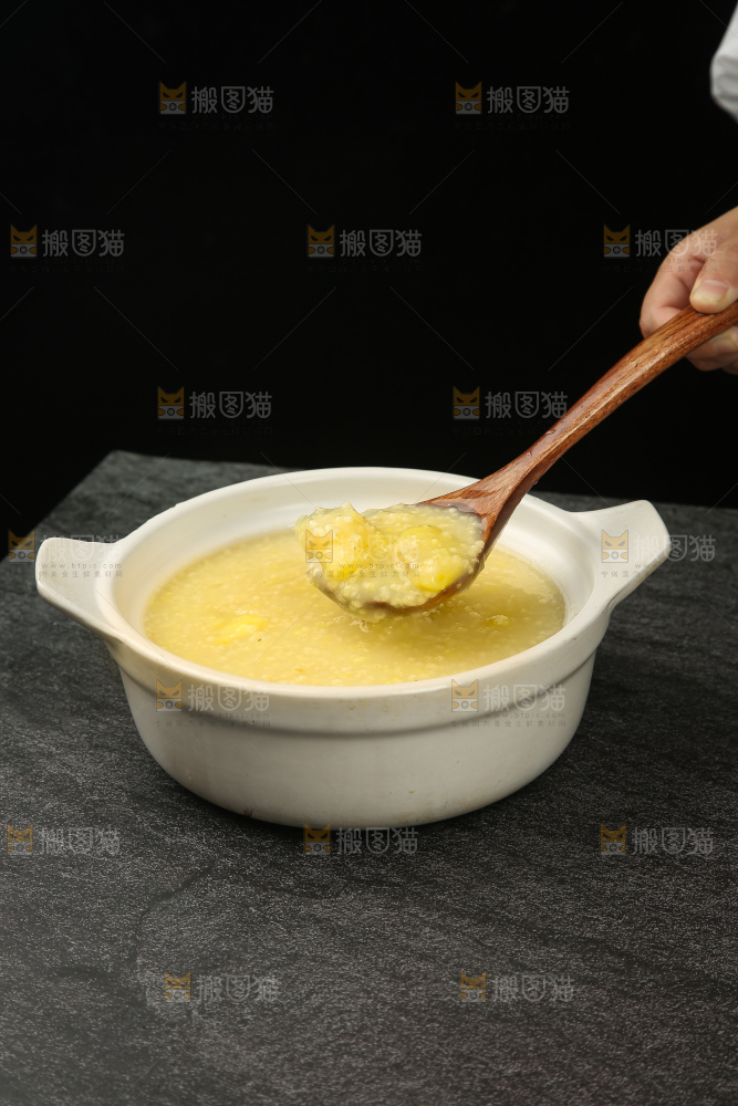 大黄米稀饭