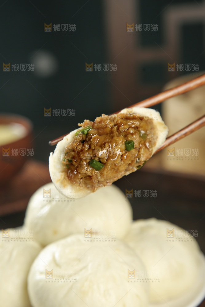大包子