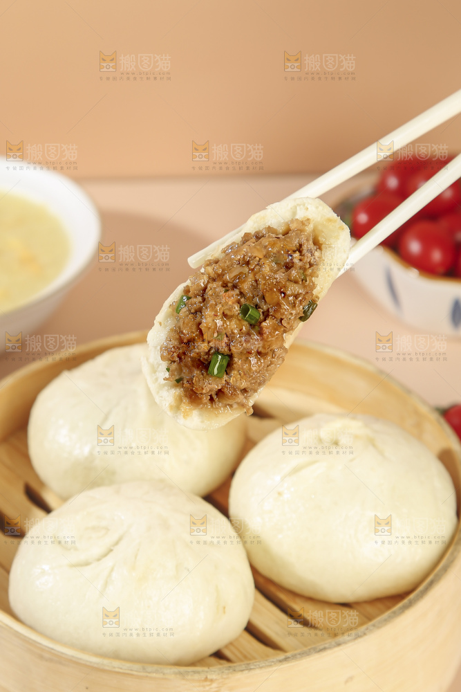 大包子