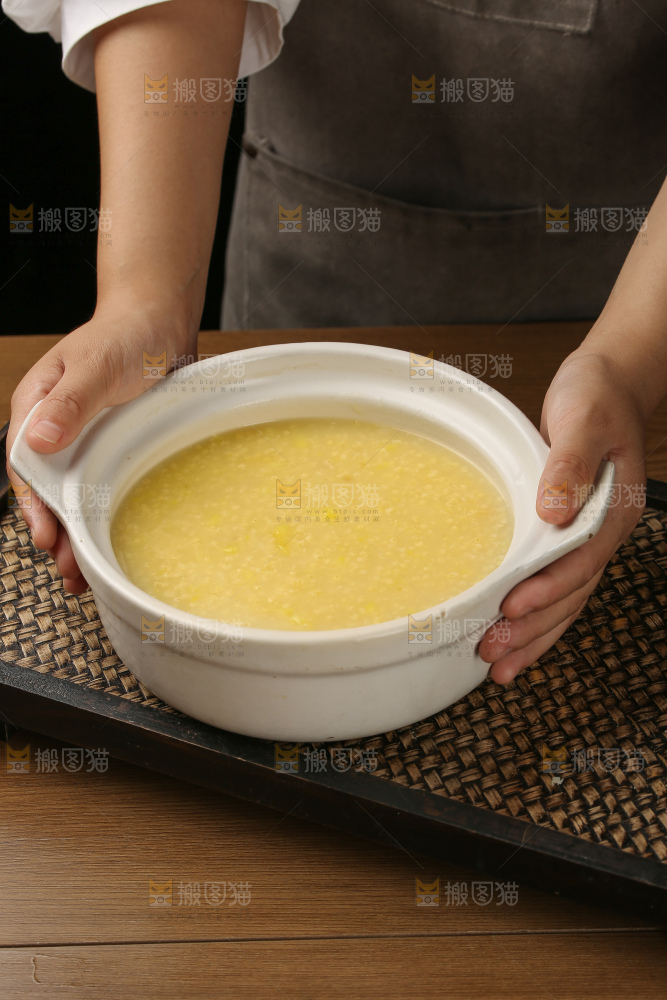 大黄米稀饭
