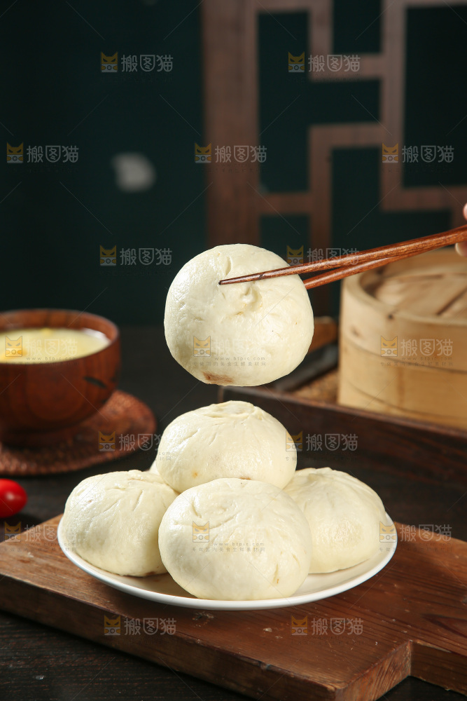 大包子