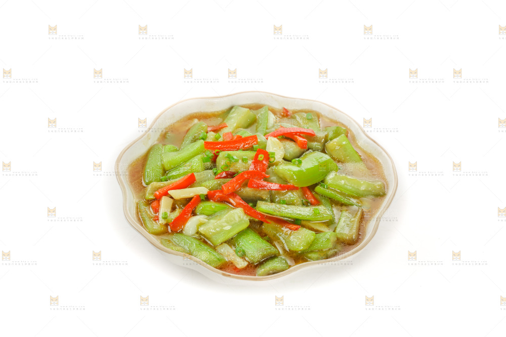 清炒丝瓜