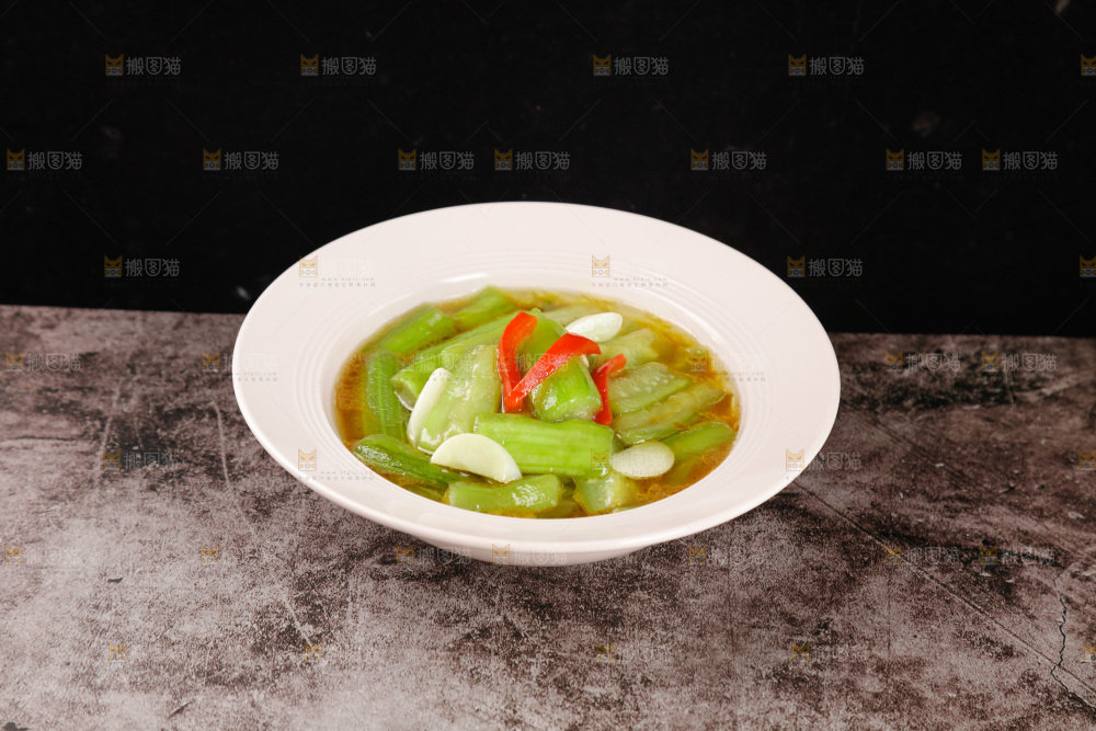 清炒丝瓜