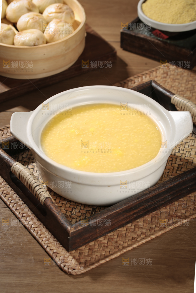 大黄米稀饭