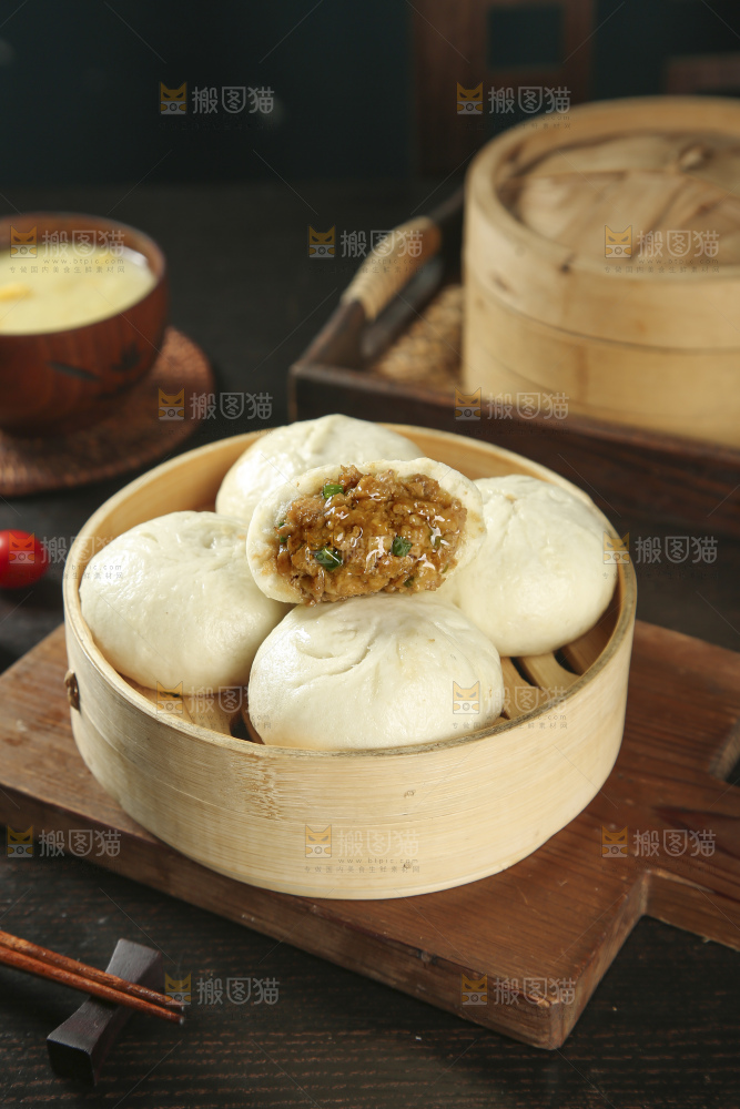 大包子