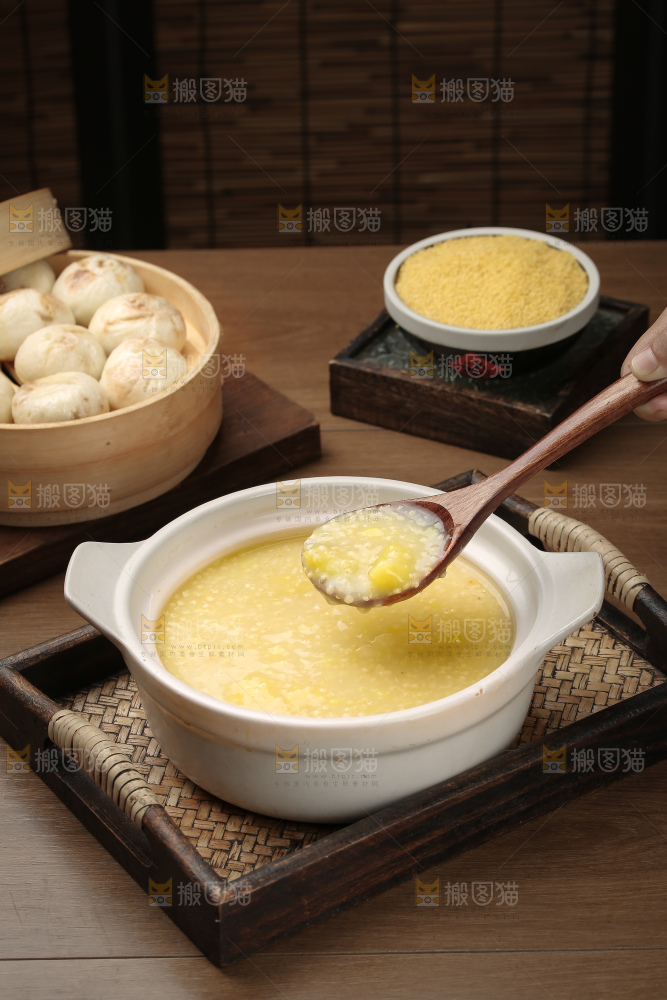大黄米稀饭