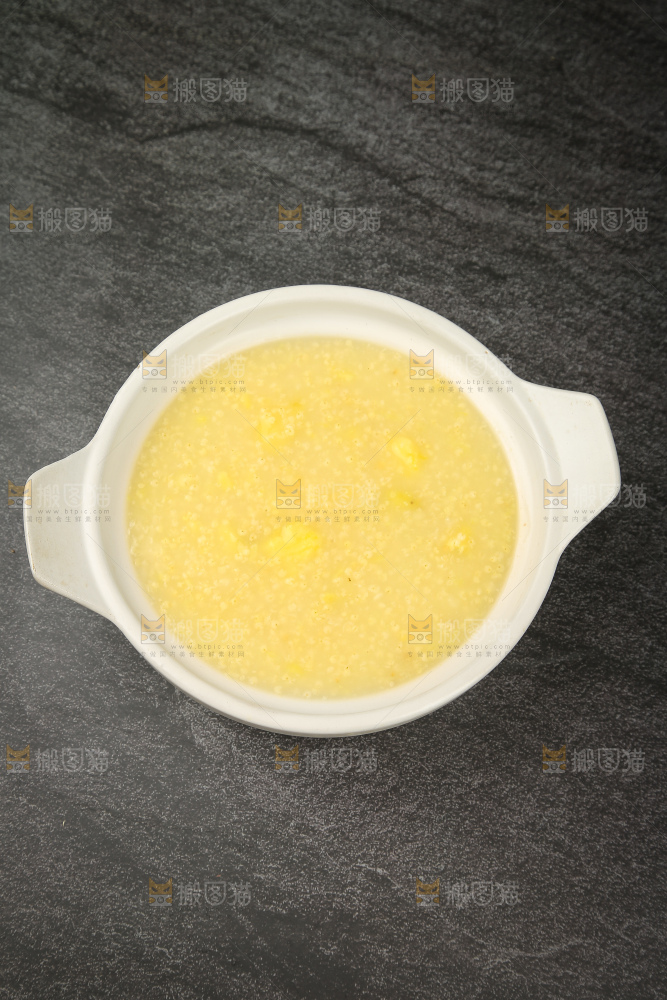 大黄米稀饭