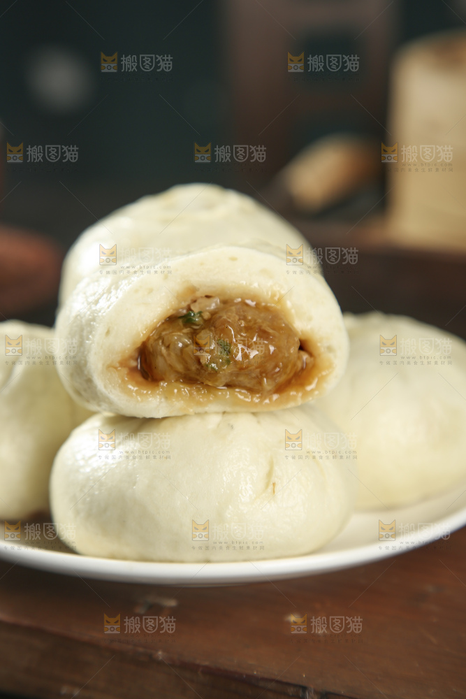 大包子