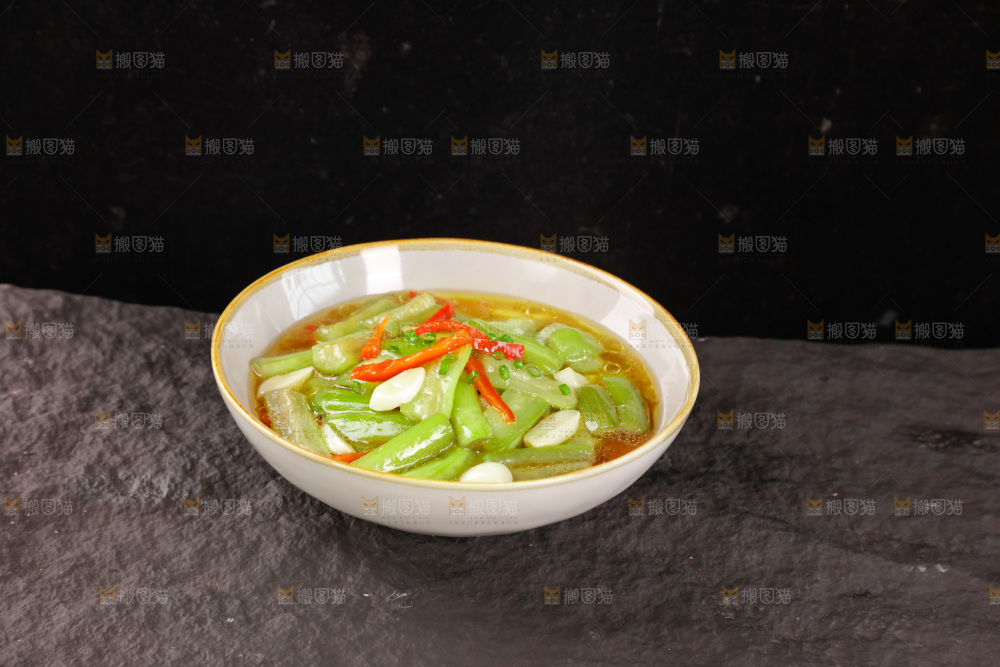 清炒丝瓜