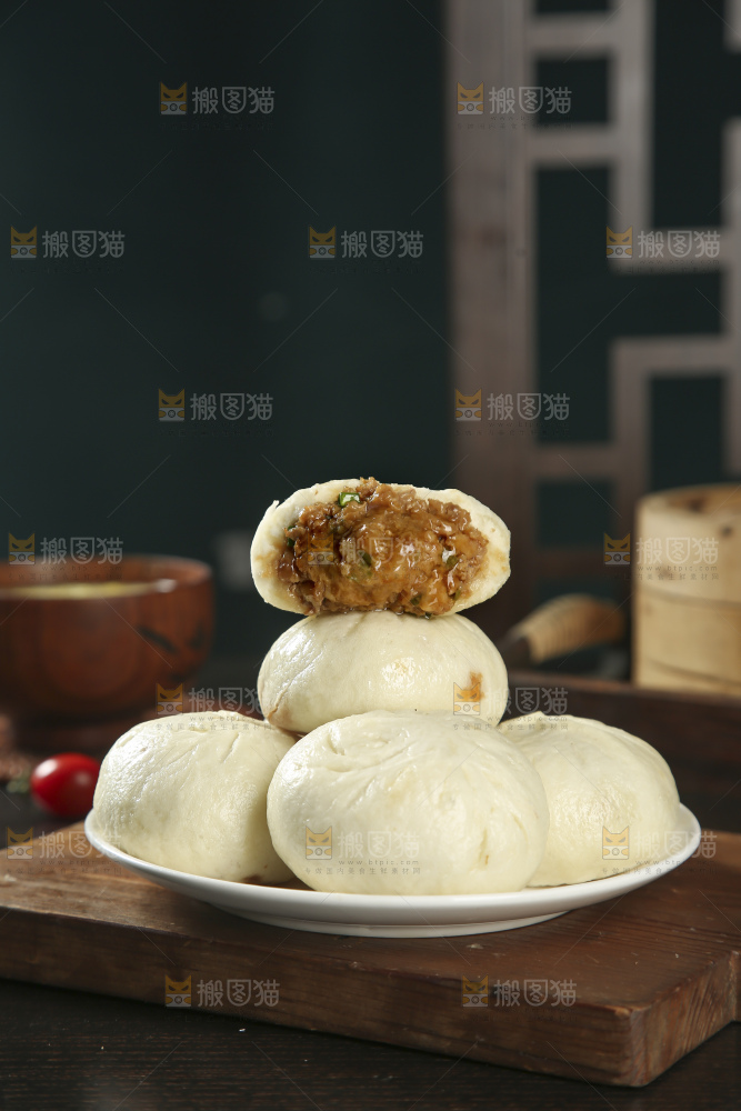 大包子