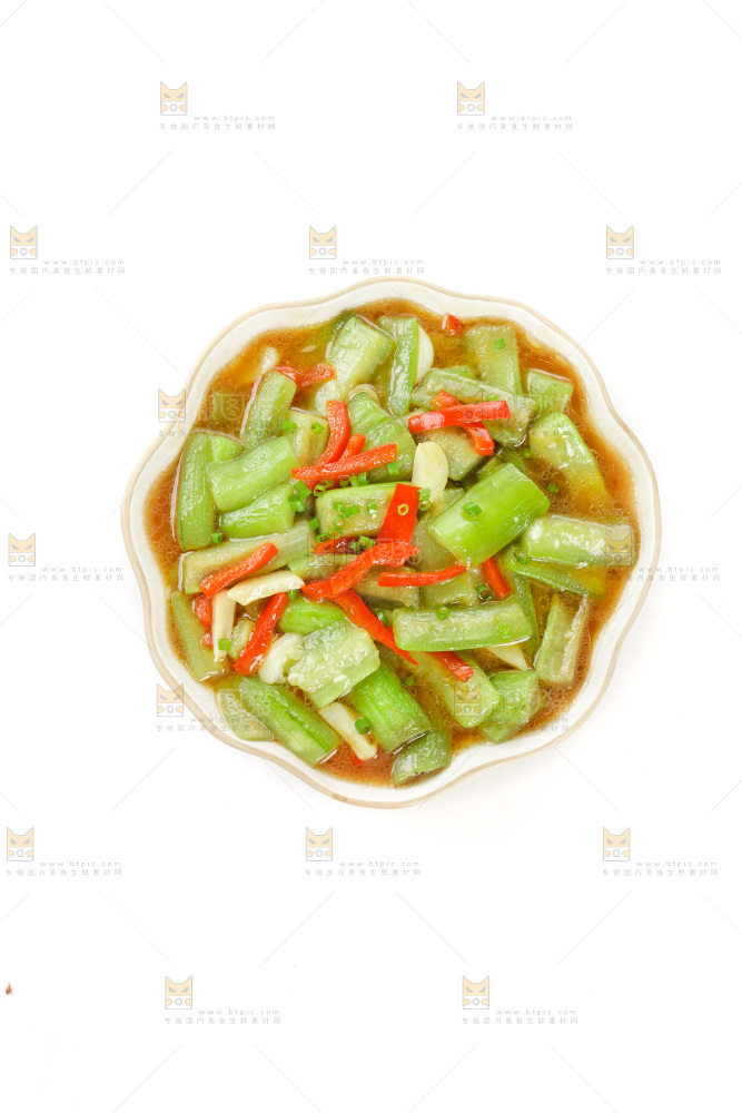清炒丝瓜