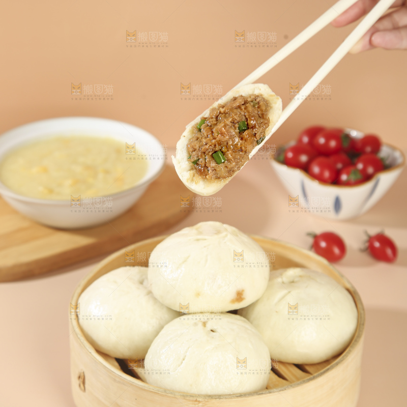 大包子